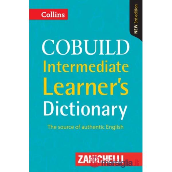 COBUILD INTERMEDIATE LEARNER'S DICTIONARY