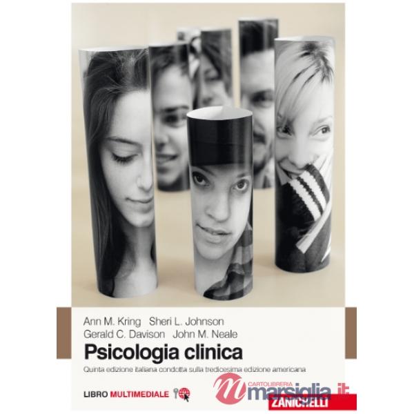 PSICOLOGIA CLINICA 5ED LUMK