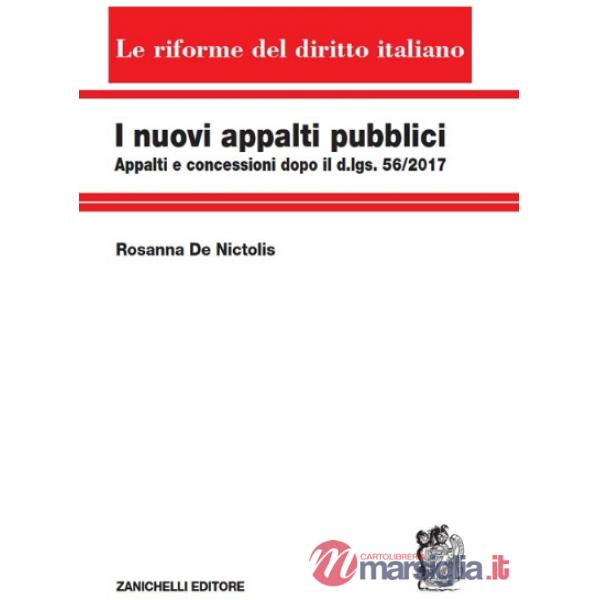 NUOVI APPALTI PUBB
