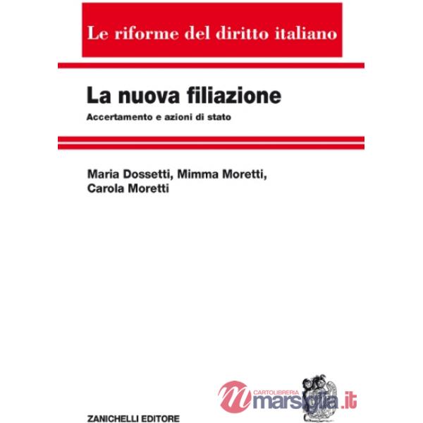 NUOVA FILIAZIONE