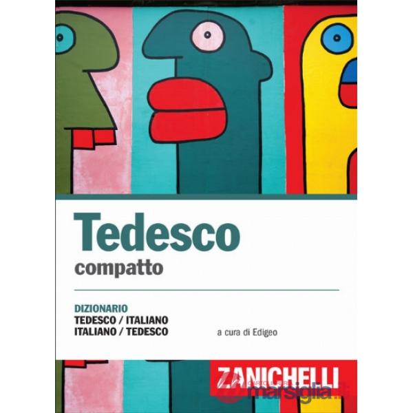 DIZIONARI COMPATTO TEDESCO