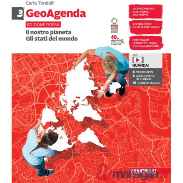 GEOAGENDA ED. ROSSA VOL. 3