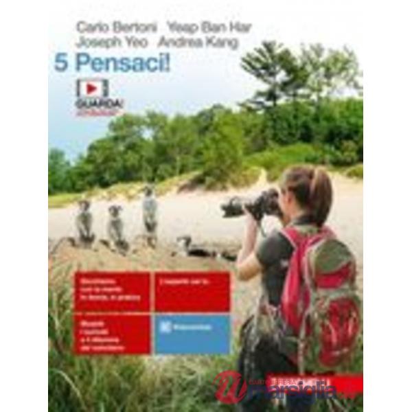 PENSACI! PER LE SCUOLE SUPERIORI. CON E - BOOK. CON ESPANSIONE ONLINE