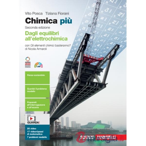 CHIMICA PIU. DAGLI EQUILIBRI ALL'ELETTROCHIMICA. ELEMENTI CHIMICI BAST