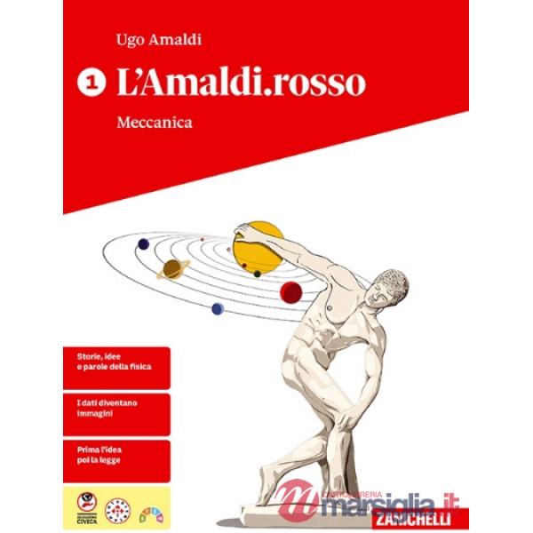 L'AMALDI.ROSSO MECCANICA VOL 1