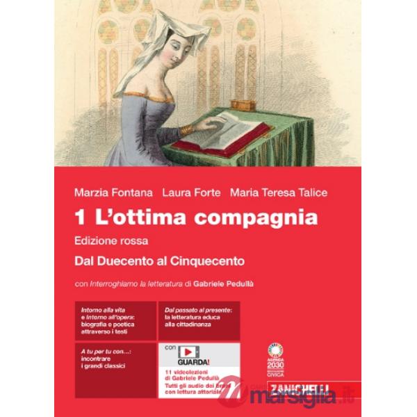 OTTIMA COMPAGNIA ED.ROSSA VOL. 1
