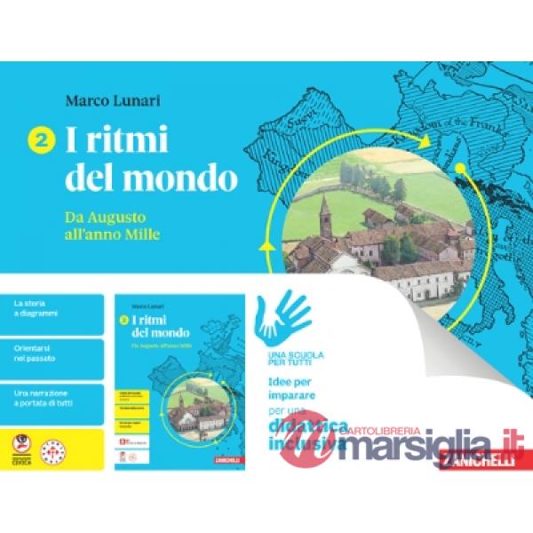 I RITMI DEL MONDO - IDEE PER IMPARARE 2