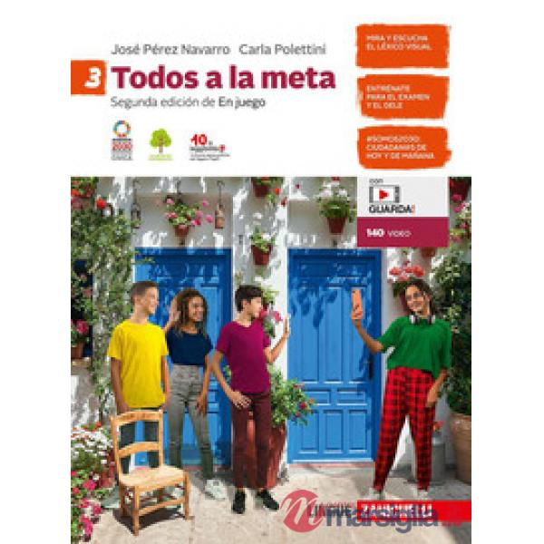 TODOS A LA META VOL. 3
