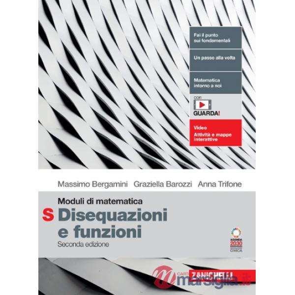 MODULI DI MATEMATICA 2ED. - EBOOK MULTIMEDIALE - MODULO S