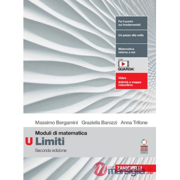 MODULI DI MATEMATICA 2ED. - EBOOK MULTIMEDIALE - MODULO U