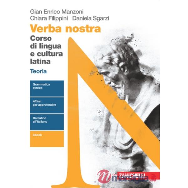 VERBA NOSTRA - EBOOK TEORIA (BOOKTAB)