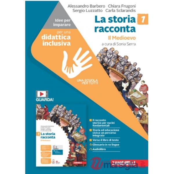 STORIA RACCONTA IMPARARE 1