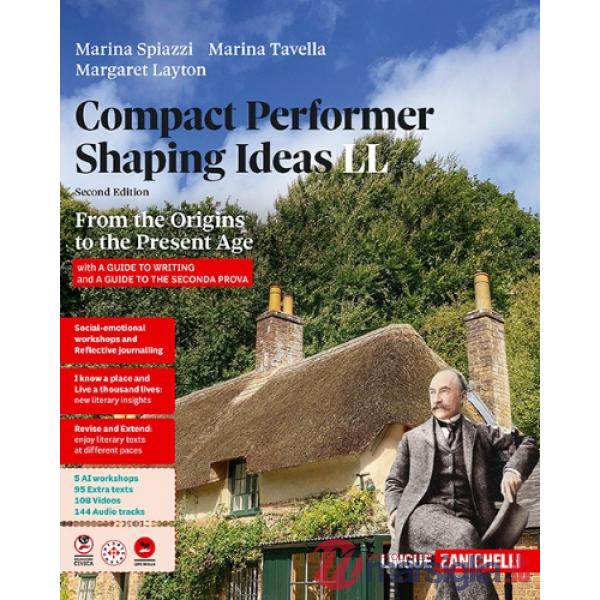 COMPACT PERFORMER SHAPING IDEAS FROM ORIGINS TO THE PRESENT AGE VOL. U
