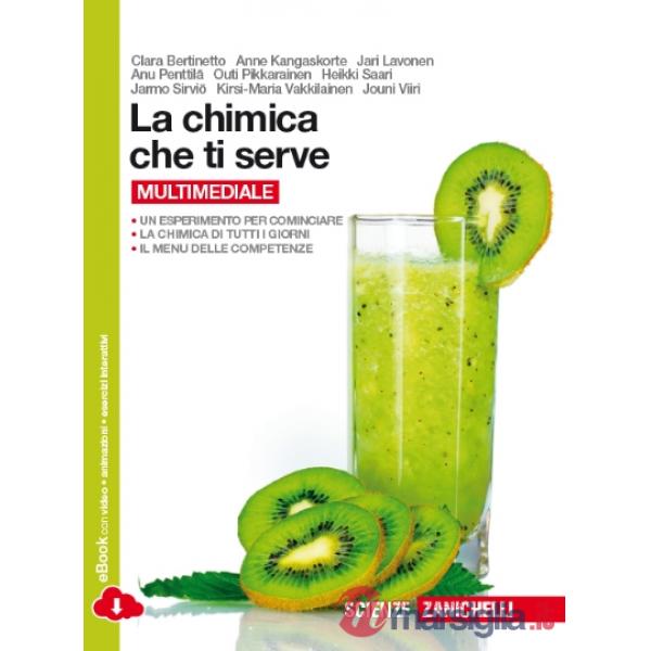 CHIMICA CHE TI SERVE. PER LE SCUOLE SUPERIORI. CON E - BOOK.