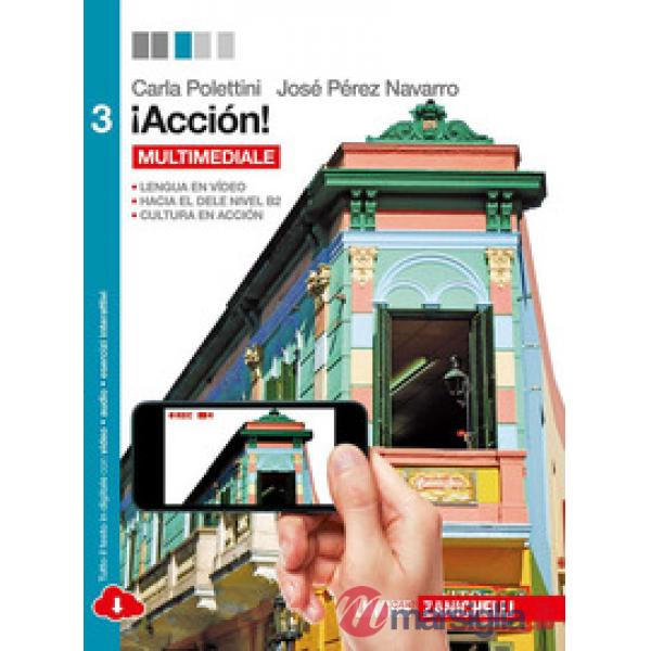 ACCION! VOL. 3