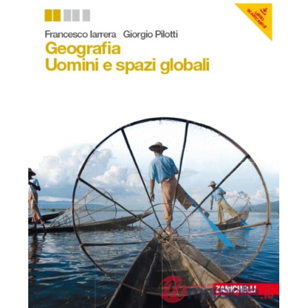GEOGRAFIA. UOMINI E SPAZI GLOBALI V.U. LIBRO DIGITALE