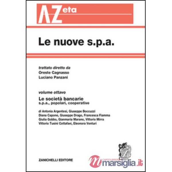 SPA 8 SOCIETA'BANCARIE