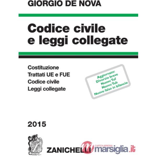 2015 CODICE CIVILE