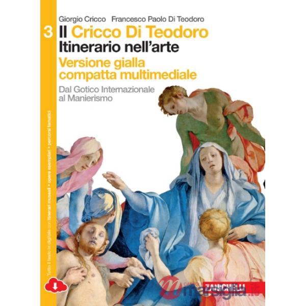 CRICCO DI TEODORO. ITINERARIO NELL'ARTE. EDIZ. GIALLA 3