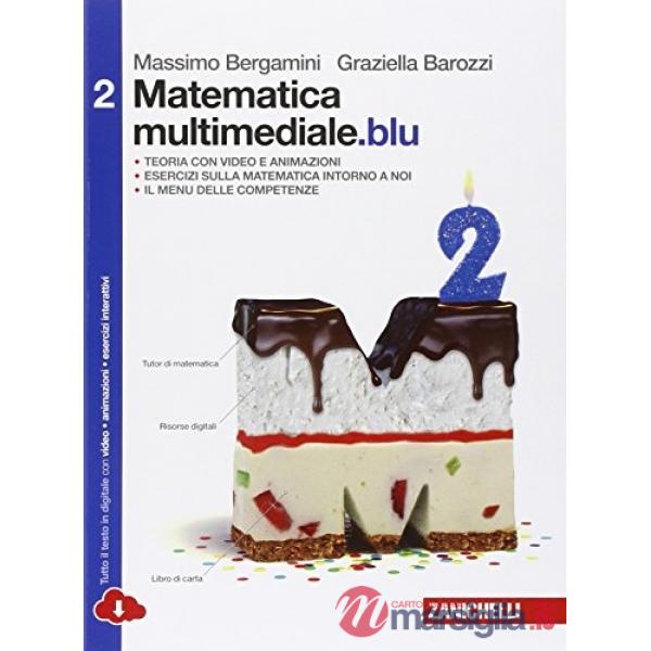 MATEMATICA MULTIMEDIALE. BLU VOL. 2