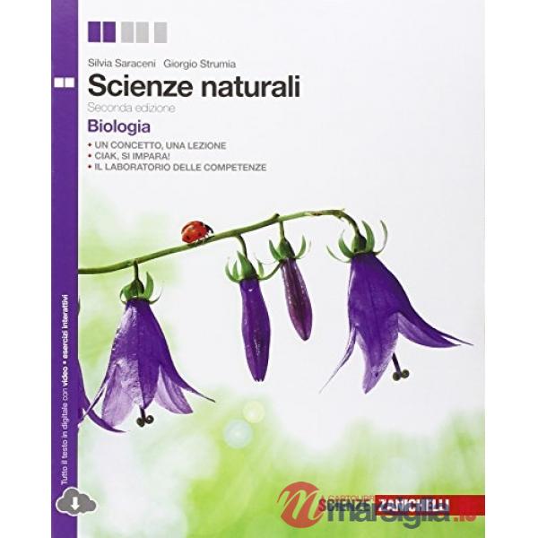 SCIENZE NATURALI VOL. BIOLOGIA LIBRO DIGITALE