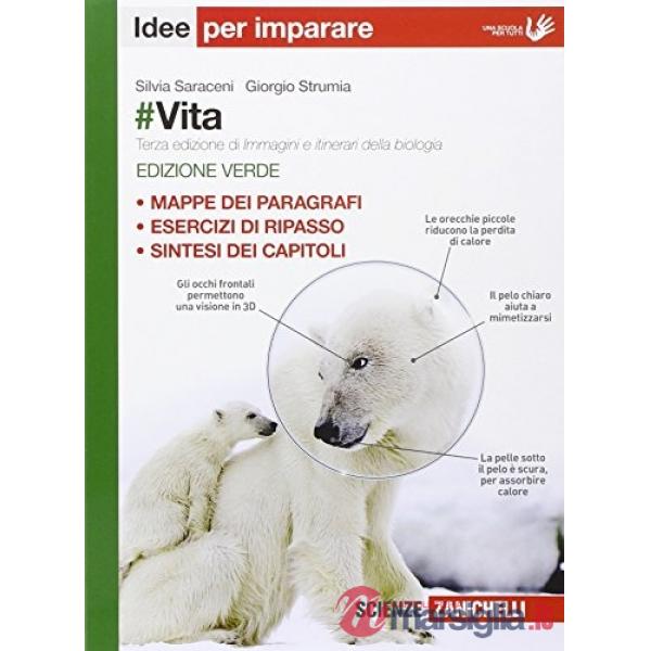  VITA. ED. VERDE VOL. IDEE PER IMPARARE