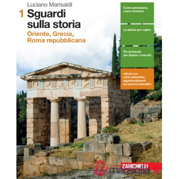 SGUARDI SULLA STORIA. PER LE SCUOLE SUPERIORI. CON E-BOOK. CON ESPANSI