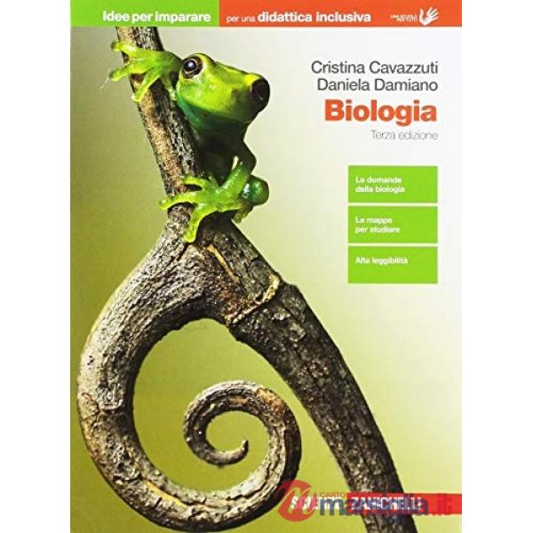 BIOLOGIA. IDEE PER IMPARARE. PER LE SCUOLE SUPERIORI