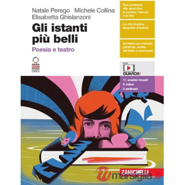 GLI ISTANTI PIU' BELLI POESIA E TEATRO