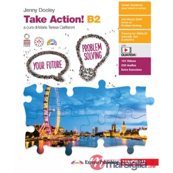TAKE ACTION! B2 - EBOOK MULTIMEDIALE VOL. U