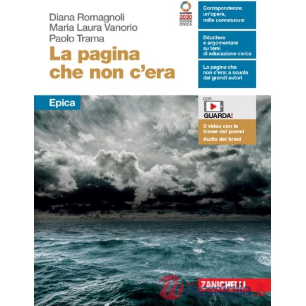 PAGINA CHE NON C'ERA. EPICA CON ESPANSIONE ONLINE