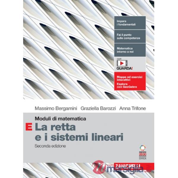 MODULI DI MATEMATICA MODULO E
