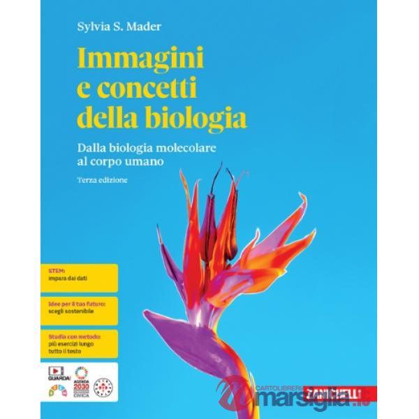 IMMAGINI E CONCETTI DELLA BIOLOGIA 3ED. - EBOOK MULTIMEDIALE