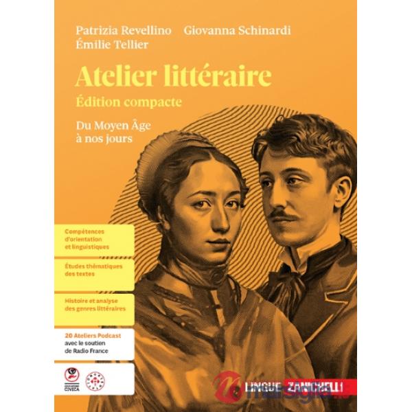 ATELIER LITTERAIRE EDITION COMPACTE