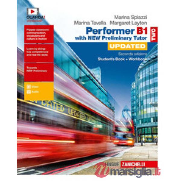 PERFORMER B1. UPDATED WITH NEW PRELIMINARY TUTOR. CON ESPANSIONE ONLIN