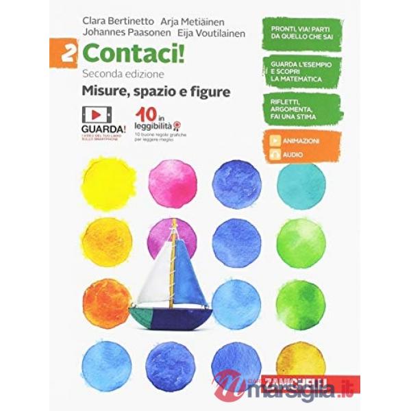 CONTACI! PER LA SCUOLA MEDIA. CON E - BOOK. CON ESPANSIONE ONLINE. VOL
