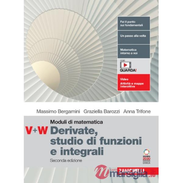 MODULI DI MATEMATICA 2ED. - EBOOK MULTIMEDIALE - MODULO V + W