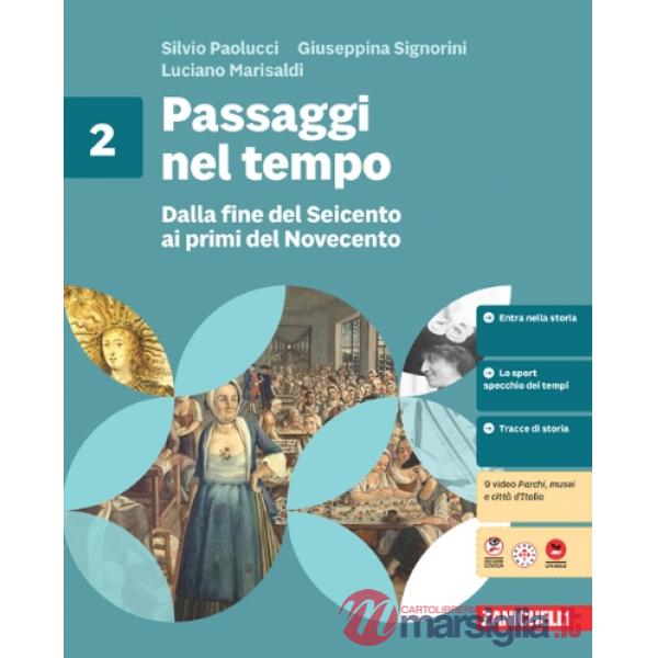PASSAGGI NEL TEMPO. DA FINE 600 AI PRIMI 900. VOL. 2 + EB