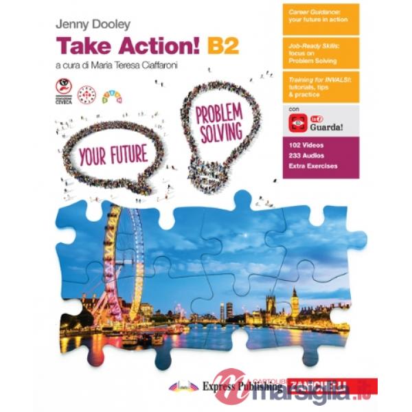 TAKE ACTION! B2
