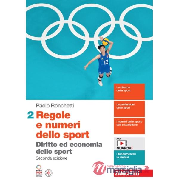REGOLE E NUMERI DELLO SPORT 2ED. - EBOOK MULTIMEDIALE VOL. 2