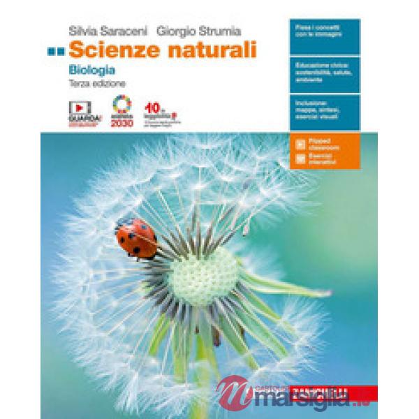 SCIENZE NATURALI. BIOLOGIA. PER LE SCUOLE SUPERIORI. CON E-BOOK. CON E