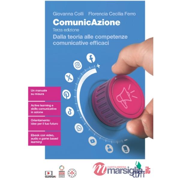 COMUNICAZIONE 3ED. - EBOOK MULTIMEDIALE VOL. U