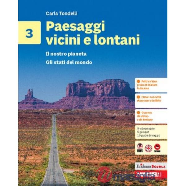 PAESAGGI VICINI E LONTANI. IL NOSTRO PIANETA - GLI STATI DEL MONDO. VO