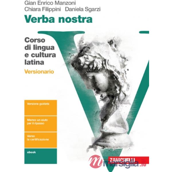 VERBA NOSTRA ED. BLU VERSIONARIO
