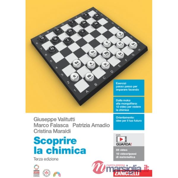 SCOPRIRE LA CHIMICA 3ED. - EBOOK MULTIMEDIALE VOL. U