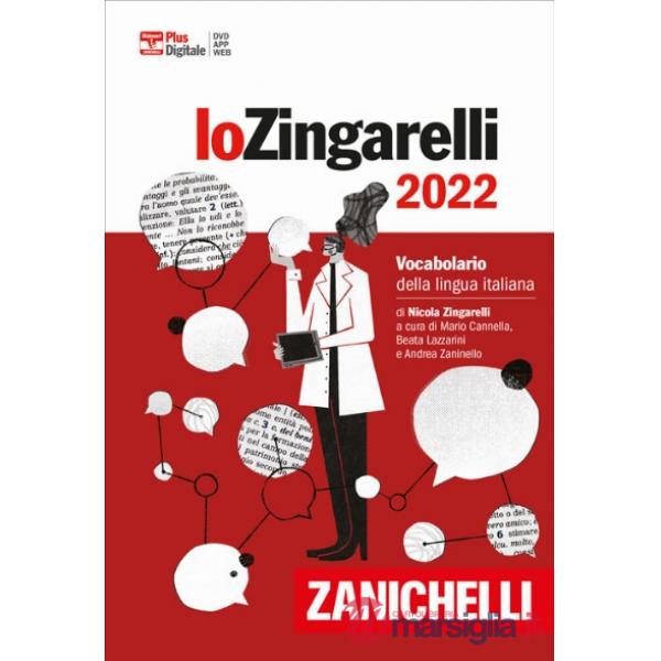 ZINGARELLI 2022 (LO) VERSIONE BASE