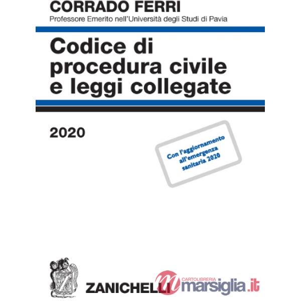 CODICE DI PROCEDURA CIVILE E LEGGI COLLEGATE
