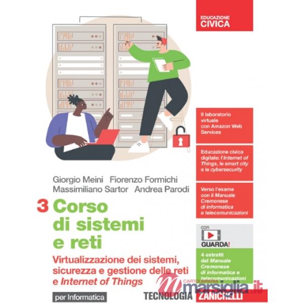 CORSO DI SISTEMI E RETI. VOL. 3