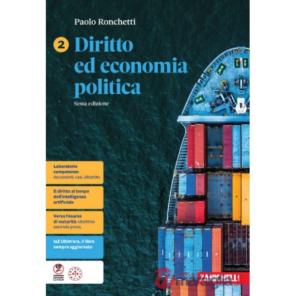 DIRITTO ED ECONOMIA POLITICA 6 ED. VOL. 2 + EB