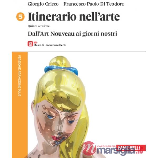ITINERARIO NELL'ARTE VOL. 5 CON MUSEO